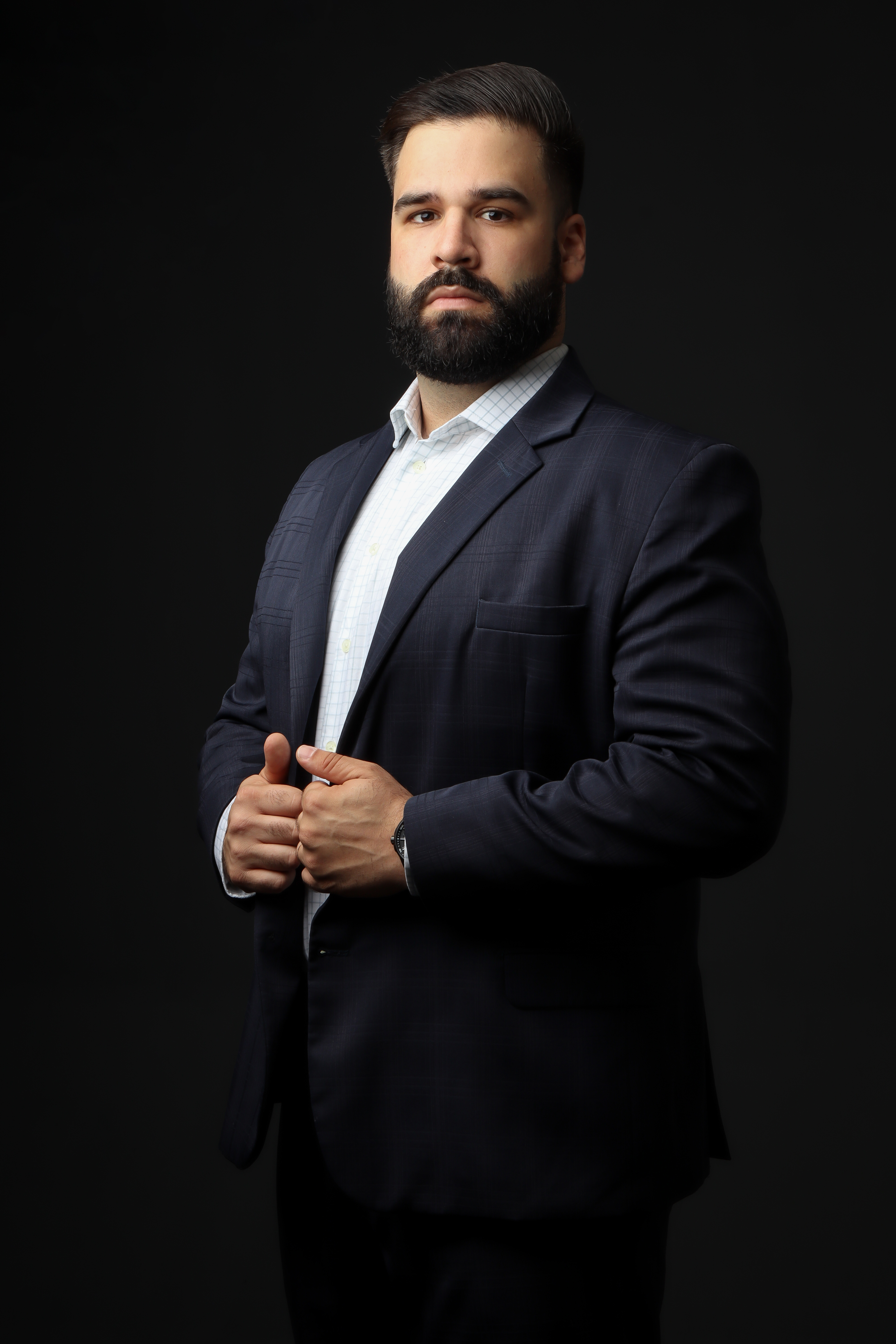 Dr. Gustavo Pereira — advogado especialista em Direito Bancário, Previdenciário e Trabalhista